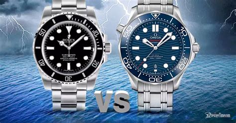 reddit omega vs rolex|rolex submariner vs omega speedmaster.